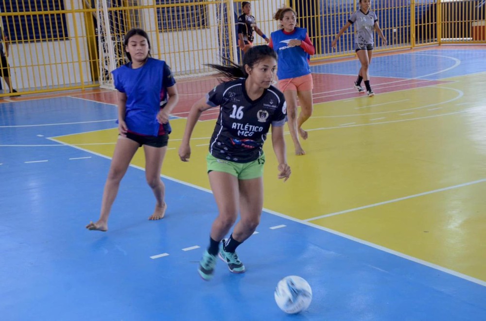 Parintins terá 1ª Copa Nelson Brasil de Futsal Feminino com a participação de 10 equipes