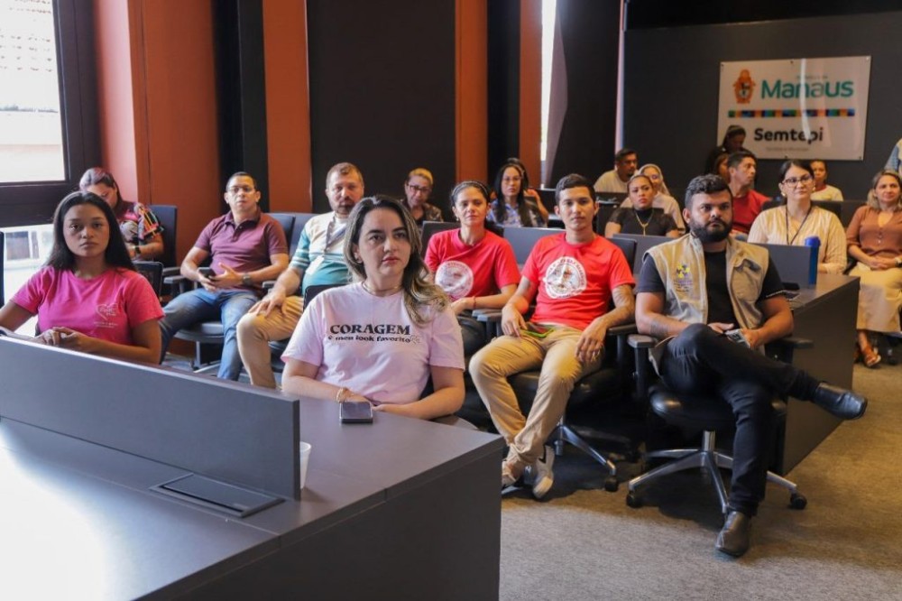 Prefeitura de Manaus divulga lista de selecionados para treinamento gratuito de Excel e Gestão de Dados