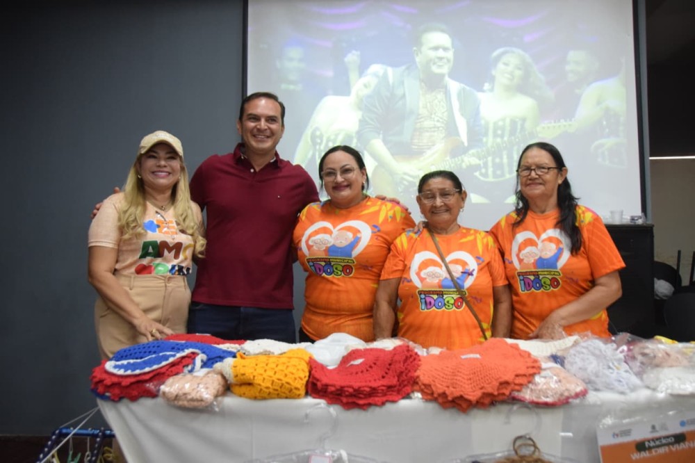 Parintins reforça compromisso com o protagonismo das mulheres idosas em Fórum Nacional