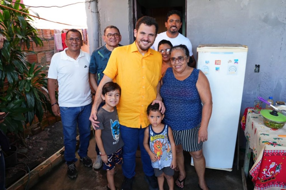 Completando 100 dias de gestão, Renato Junior fortalece segurança alimentar