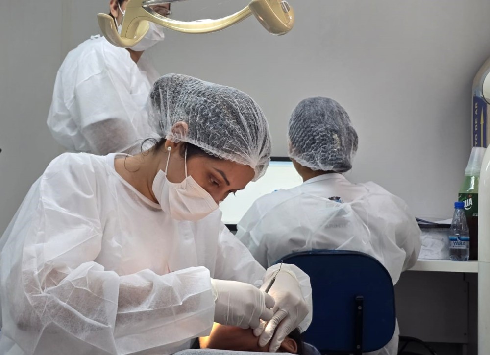 Jacu receberá ação Eu Amo Parintins com consultas especializadas