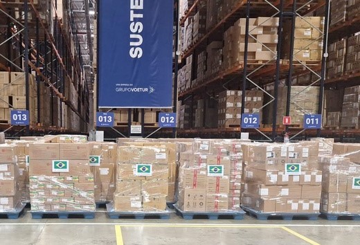 Brasil envia 4,9 toneladas de insumos para apoio humanitário à Venezuela