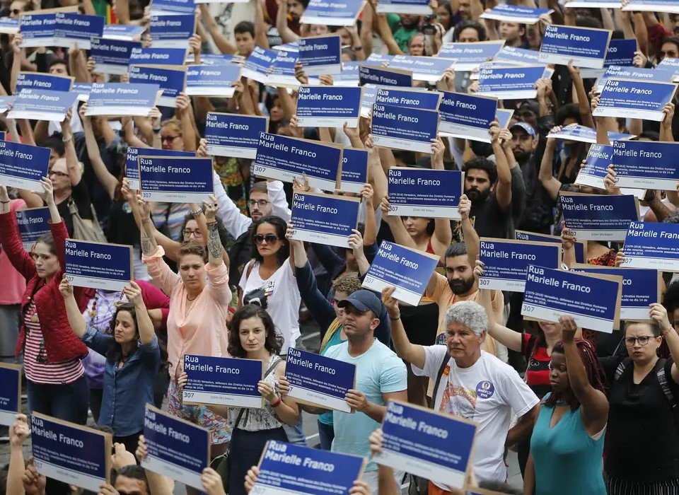 Caso Marielle: Moraes determina cumprimento imediato de penas