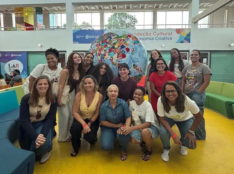 Projeto mobiliza bibliotecas no combate à violência de gênero