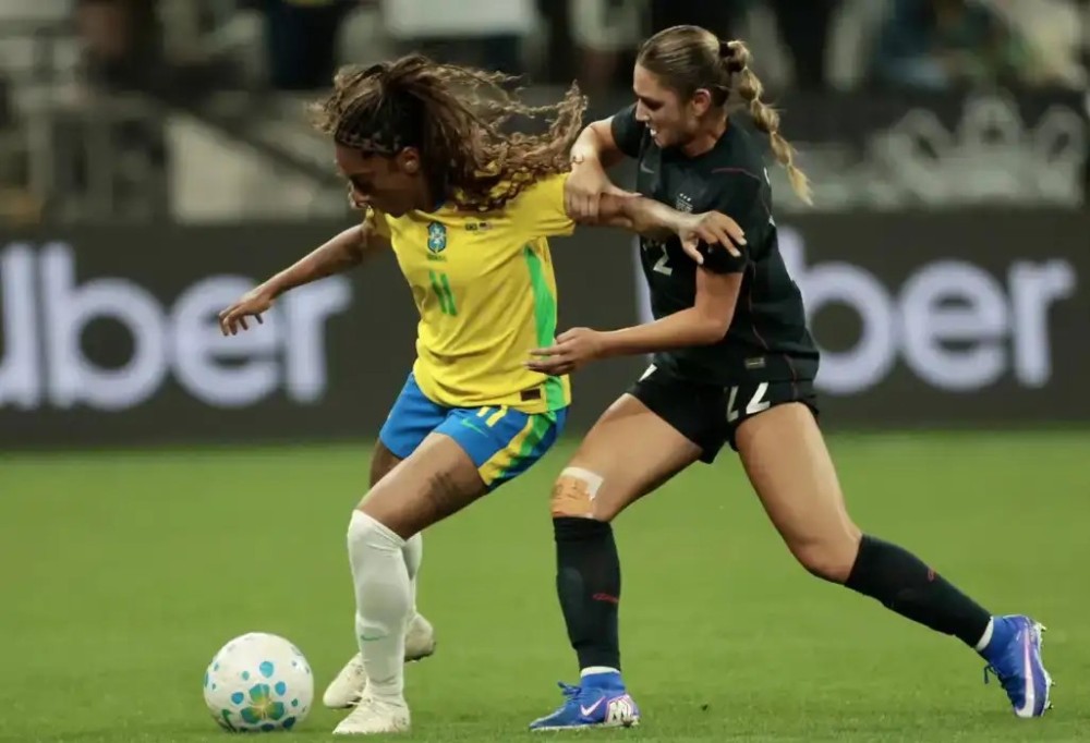 Copo do Mundo Feminina 2027 no Brasil terá 32 seleções