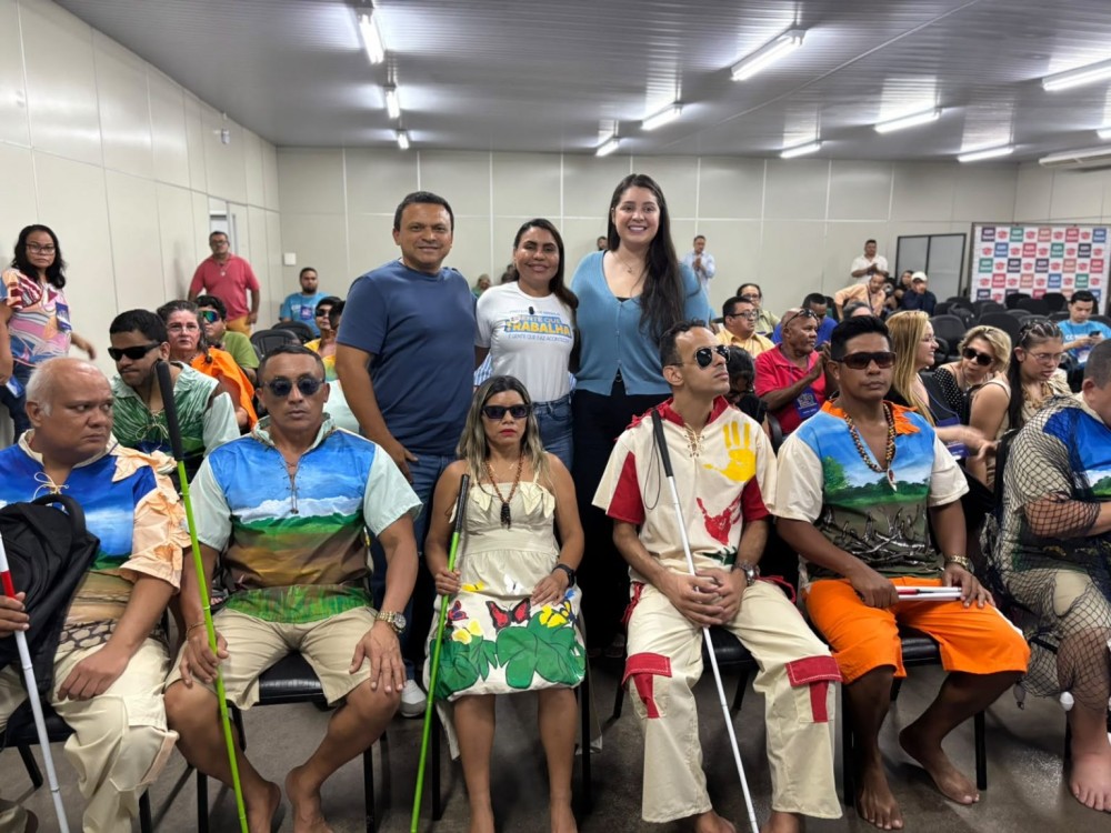 Prefeitura de Manaus realiza primeira edição do ‘Concultura Inclusivo’ e reforça compromisso com a acessibilidade na cultura