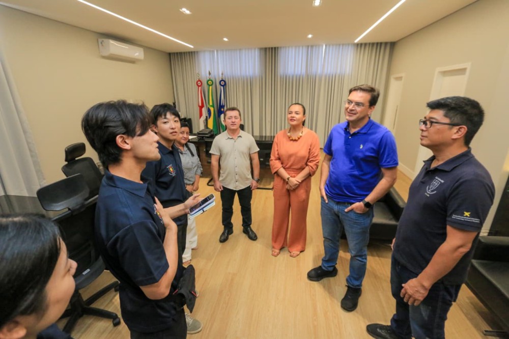 Parceria entre Parintins e universidade do Japão se consolida com novo intercâmbio de estudantes de medicina