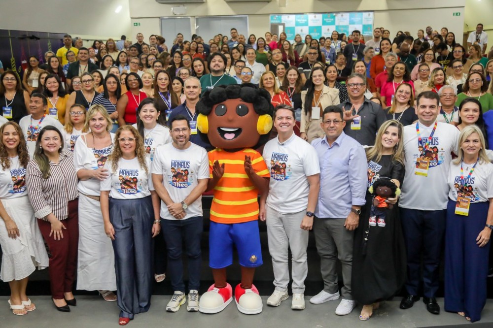 Prefeitura de Manaus lança projeto pedagógico para fortalecer a inclusão de estudantes com autismo em 86 escolas da rede municipal