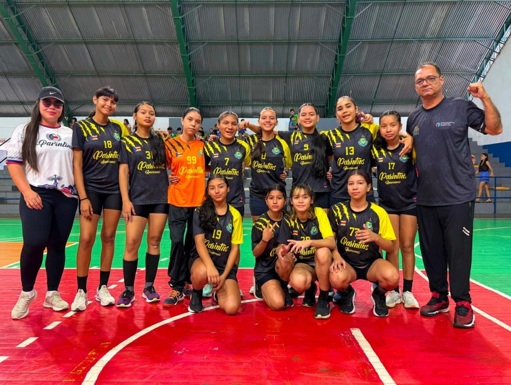 Semifinal: Parintins vence e lutará pelo título do 47º Jogos Escolares do Amazonas