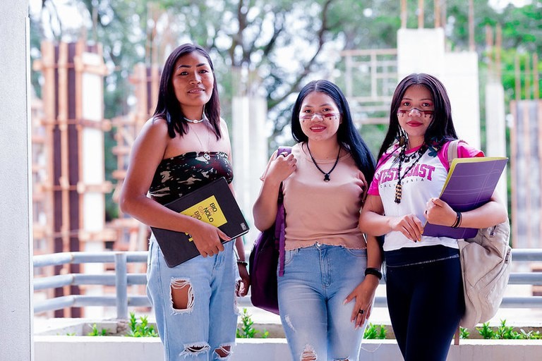 Indicação de bolsas acadêmicas aos indígenas vai até 31 de julho