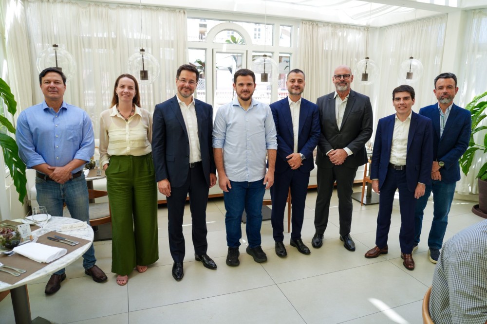 Renato Junior anuncia interligação entre as avenidas do Turismo e Max Teixeira após aval técnico do Ministério de Portos e Aeroportos