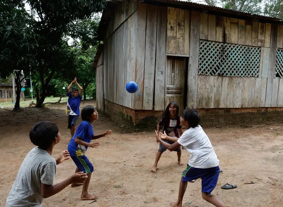 Unicef mapeia cidades onde crianças estão expostas a riscos ambientais