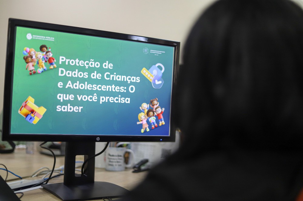 Mês do ECA: Defensoria orienta como proteger os dados de crianças e adolescentes durante os atendimentos