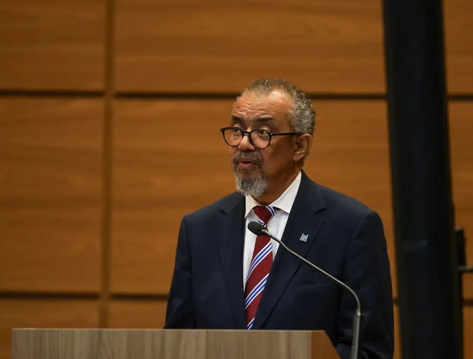 Risco de disseminação do ebola pelo mundo é baixo, diz Tedros Adhanom