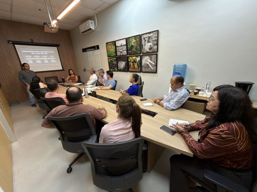 CGM inicia planejamento para elaboração do Plano de Contratações Anual 2027