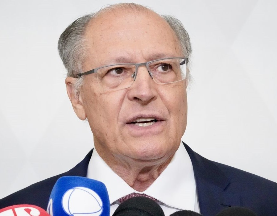 PSB oficializa candidatura de Alckmin à Vice-Presidência da República