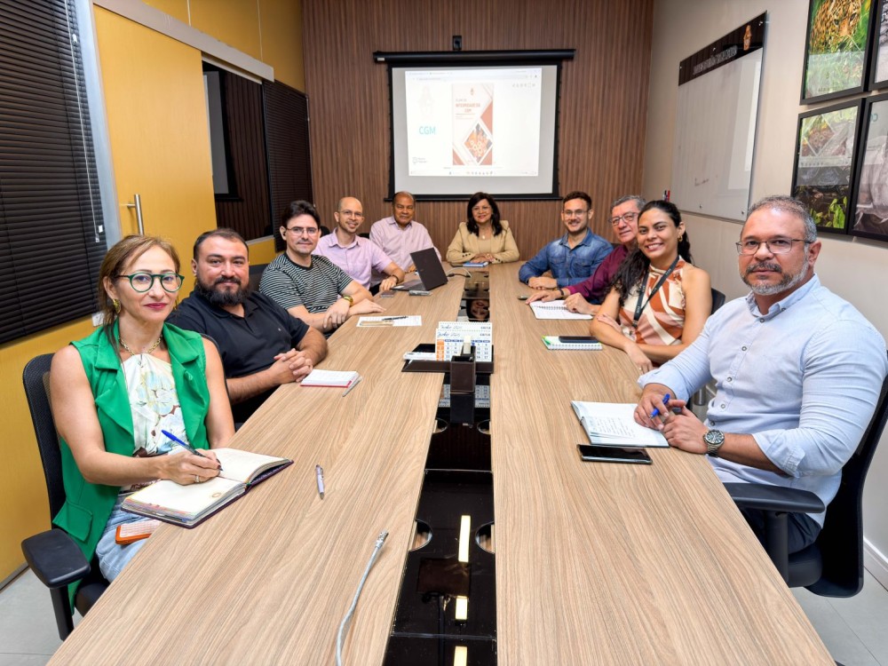 Prefeitura de Manaus avança na consolidação da 2ª versão do Plano de Integridade da CGM para o biênio 2027/2028