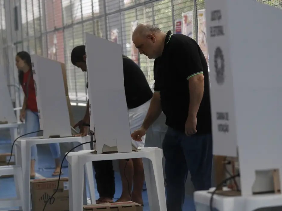 Saiba como a urna eletrônica garante a soberania do voto