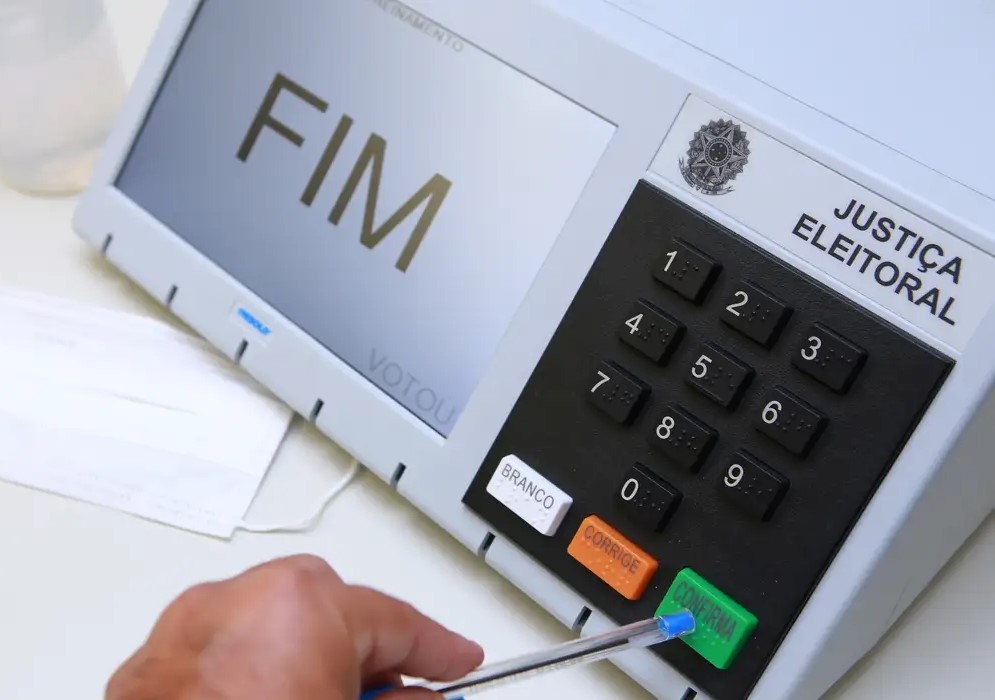 TSE faz semana de ações para mostrar funcionamento da urna eletrônica