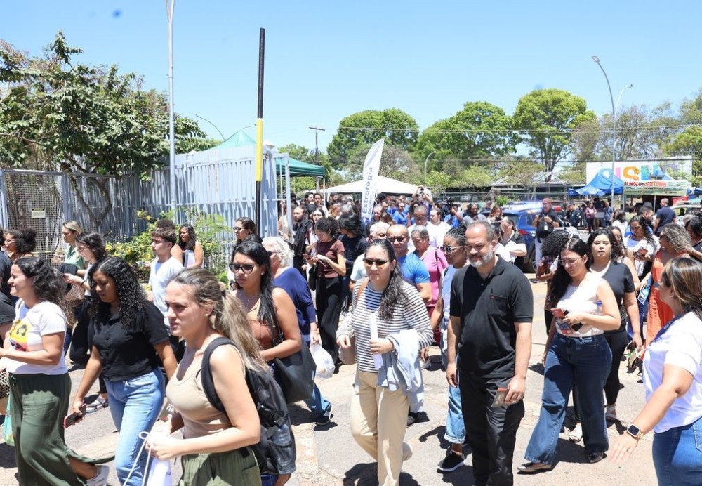 CNU 2 divulga nova classificação com vagas remanescentes e adicionais