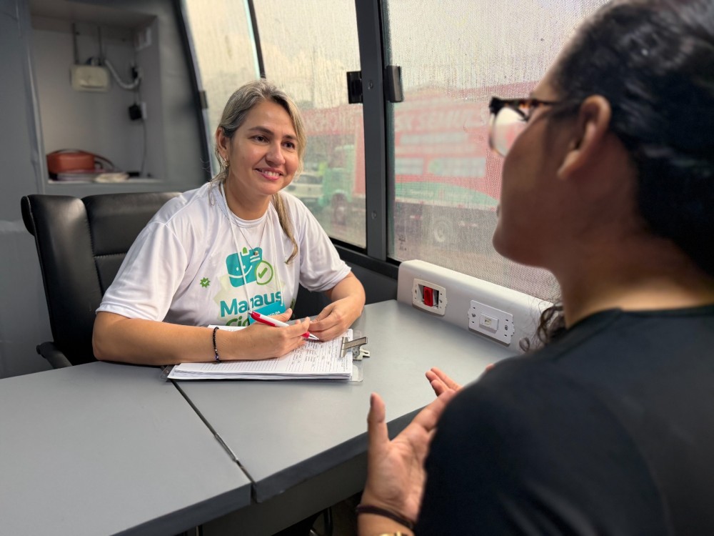 Prefeitura de Manaus lança campanha ‘Agosto Lilás’ com ação integrada e atendimentos da Unidade Móvel de Atendimento à Mulher