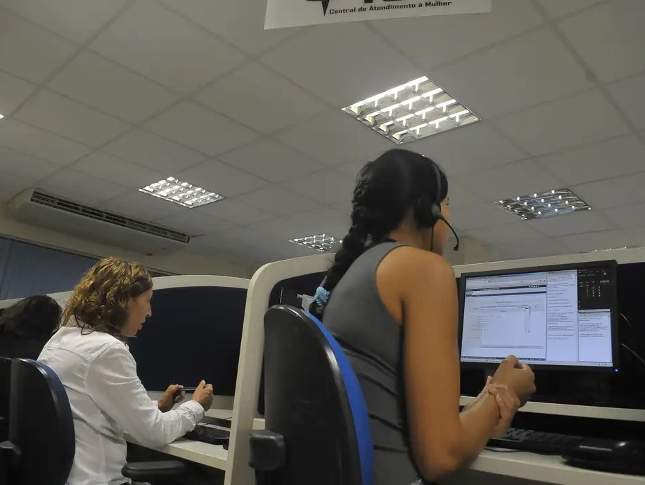 Polícia registrou 783 mil atendimentos especializados à mulher em 2025
