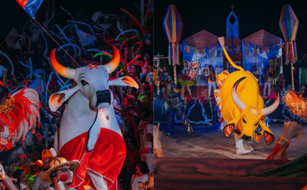 Espalha Emoção e Touro Branco celebram tradições e saberes da comunidade e encerram disputa no 21º Festival do Mocambo