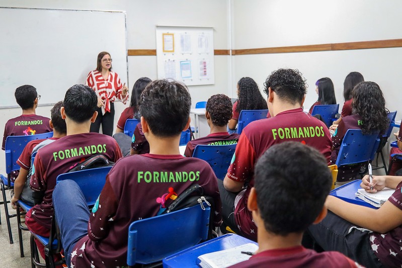 Prefeitura de Manaus divulga escolas que conquistaram o top 3 no Ideb 2025 da rede municipal