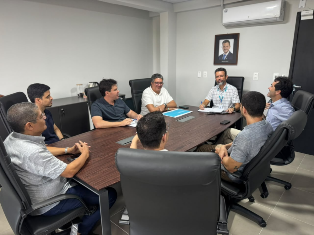 Aquário de Manaus avança com consultoria técnica para implantação do projeto da Prefeitura