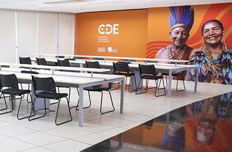 TSE inaugura Centro de Divulgação das Eleições 2026 nesta segunda-feira