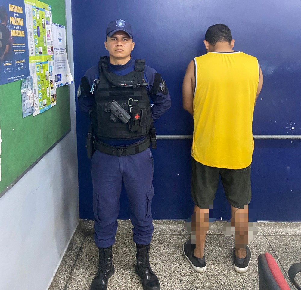 Guarda Municipal realiza prisões por tráfico de drogas, estupro de vulnerável e violência contra a mulher nesse fim de semana