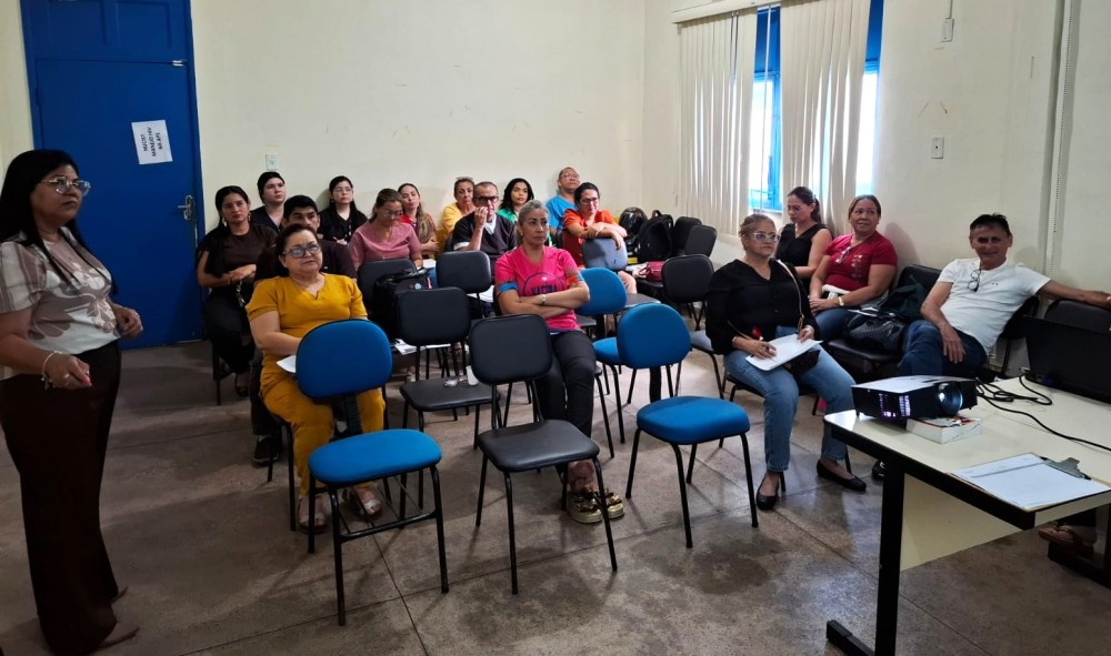 Prefeitura de Manaus capacita profissionais para ampliar oferta de profilaxia da raiva humana