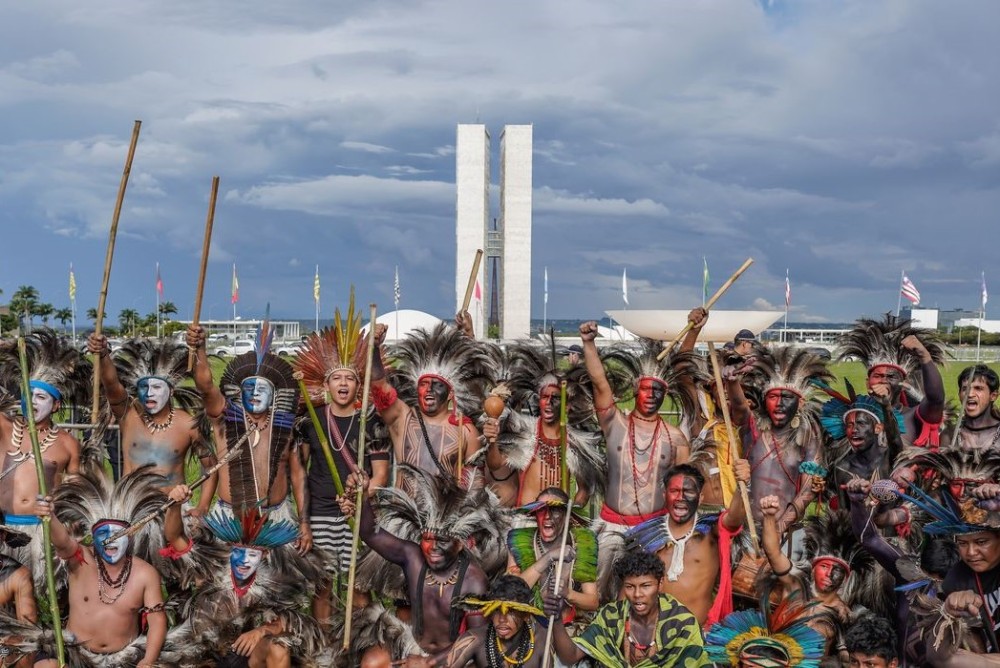 Eleições de 2026 registram recorde de candidaturas indígenas