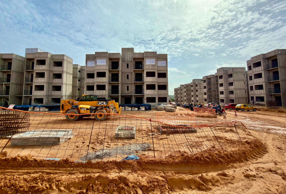 Prefeitura de Manaus registra melhor resultado do ano em emissão de alvarás de construção com 255 mil metros quadrados licenciados em julho