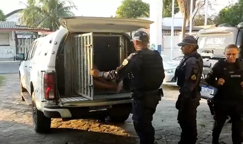 Suspeito de estuprar ex-companheira desacordada e divulgar imagens é preso em Parintins