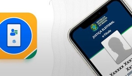 Aplicativo e-Título passará por manutenção para preparação para as Eleições 2026
