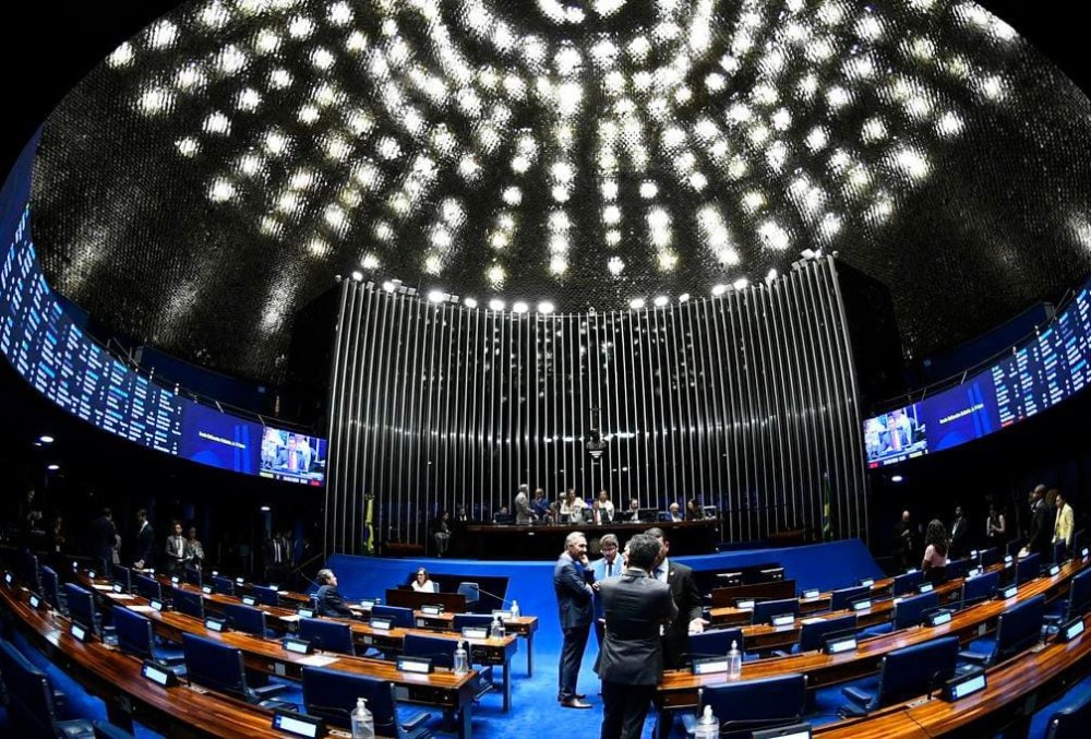 CCJ do Senado prevê votação da PEC da Segurança na próxima semana