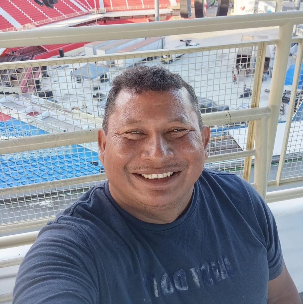 Trabalhador morre após queda durante montagem de alegoria da Flor Matizada, em Manacapuru
