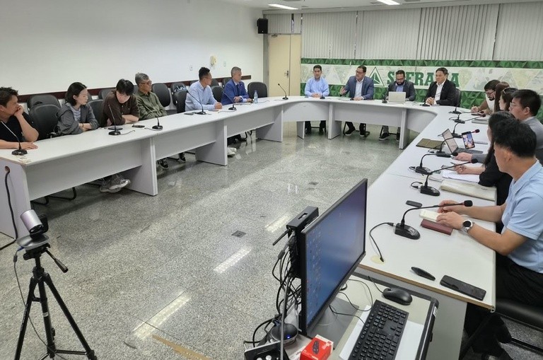 Empresários chineses avaliam novos investimentos no Polo Industrial de Manaus