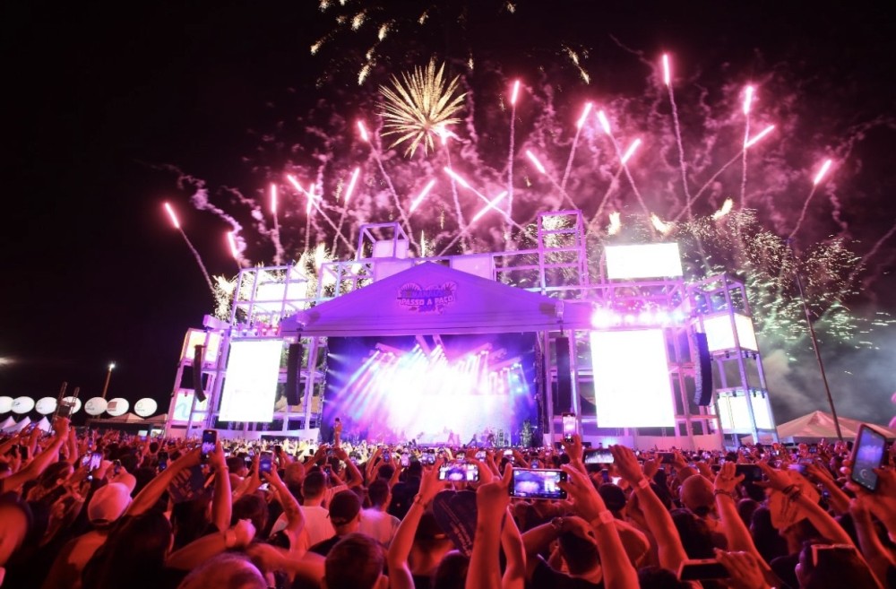 Prefeitura orienta público sobre itens permitidos e proibidos no festival ‘#SouManaus Passo a Paço 2026’