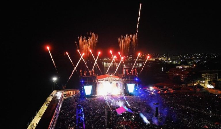 ‘#SouManaus Passo a Paço 2026’ transforma centro histórico em grande palco da cultura, música, arte e identidade amazônica
