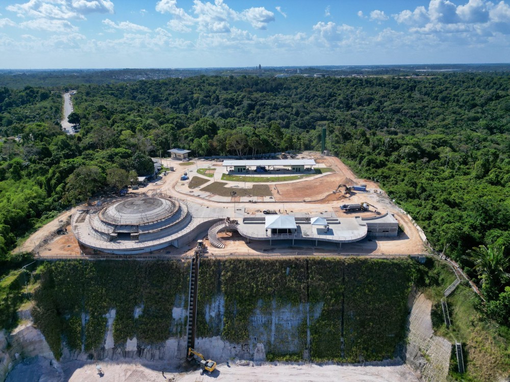 Implurb apresenta parque Encontro das Águas na 20ª Primavera dos Museus