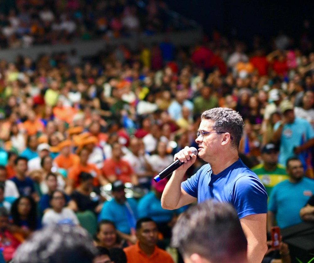 David destaca isenção de IPTU para igrejas, criação de eventos cristãos e incentivo ao turismo religioso no Amazonas
