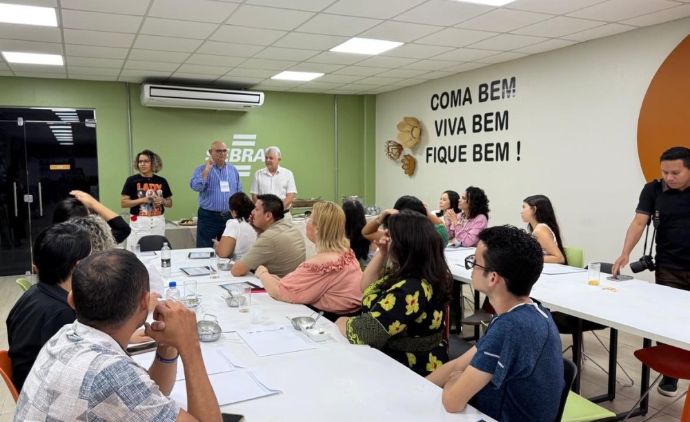 Prefeitura de Manaus divulga lista de selecionados para a Turma 349 do seminário Empretec