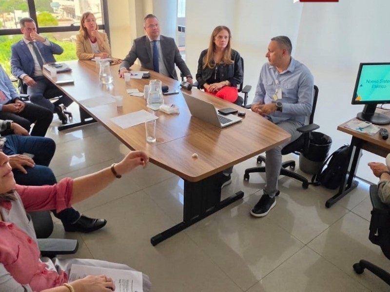 Em reunião, MP pede retorno da Âmbar Energia sobre relatórios e cumprimento de recomendação