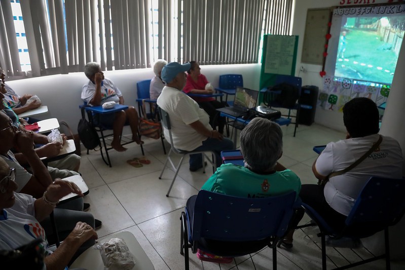 Prefeitura de Manaus celebra ‘Semana de Valorização da Pessoa Idosa’ com atividades de integração