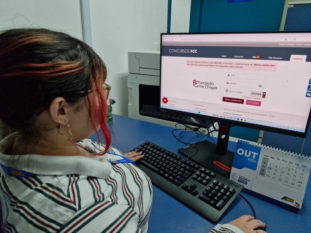 Prefeitura prorroga inscrições do concurso da Manausprev até 1º de outubro