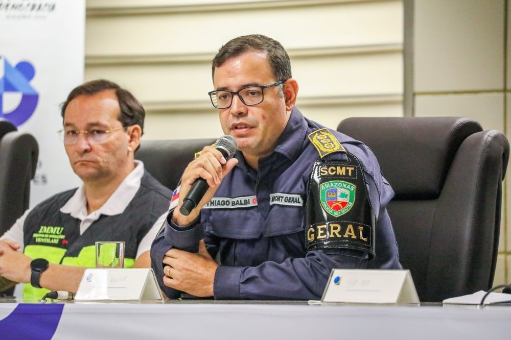 PMAM mobiliza 1,1 mil policiais para reforçar segurança no interior do Amazonas