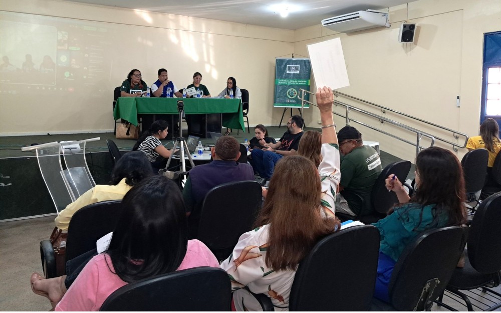 Rede de Atenção Psicossocial é pauta em assembleia ordinária do CMS/Manaus