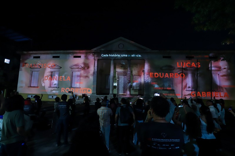 Museu da Cidade de Manaus recebe exposição nacional sobre memórias da pandemia da Covid-19